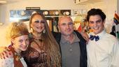 Nickelback at Rock of Ages - Phil Collins - Lauren Molina - Michele Mais - Wesley Taylor