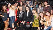 Nickelback at Rock of Ages - cast - nickelback