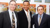 James Judy, Eric Pinnick and Michael McCormick pull big laughs and wide smiles in some of the show's funniest scenes.