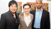 Tin Pan Alley Rag Opening - Stafford Arima - Michael Therriault - Michael Boatman