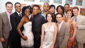 Tin Pan Alley Rag Opening - full cast