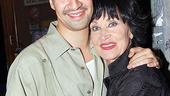 Chita Rivera at In the Heights - Lin-Manuel Miranda - Chita Rivera
