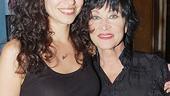 Chita Rivera at In the Heights - Mandy Gonzalez - Chita Rivera