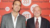Vanities Off-Broadway Opening - David Kirshenbaum - Jack Heifner