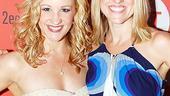 Vanities Off-Broadway Opening - Katie Adams - Julie Reiber