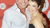 Vanities Off-Broadway Opening - Howie Michael Smith - Sarah Stiles