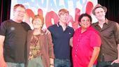 Hair in LA - Cleve Jones - Torie Osborn - Gavin Creel - Dustin Lance Black - Anne Marie Williams
