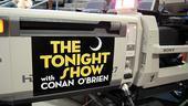 Hair in LA - tonight show camera