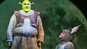 Shrek - Show Photo - Brian d'Arcy James - Daniel Breaker