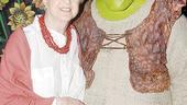 Angela Lansbury at Shrek - Angela Lansbury - Brian d'Arcy James