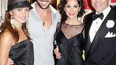 Maks & Karina at Chicago - Maksim Chmerkovskiy - Samantha Harris - Brent Barrett (vertical)