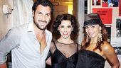 Maks & Karina at Chicago - Maksim Chmerkovskiy - Samantha Harris