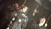 Mary Stuart - Show Photo - Harriet Walter (rain)