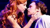 The Little Mermaid - Show Photo - Chelsea Morgan Stock - Drew Seeley (kiss)