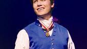 The Little Mermaid - Show Photo - Drew Seeley (smiling)