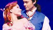 The Little Mermaid - Show Photo - Chelsea Morgan Stock - Drew Seeley (pink dress)