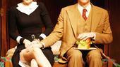 The 39 Steps - Show Photo - Jill Paice - Sean Mahon