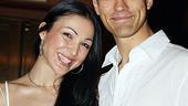 Burn the Floor Meet and Greet - Rebecca Sudgen - Damon Sudgen