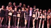 Burn the Floor Meet and Greet - full cast