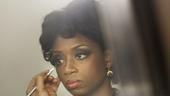 Memphis Promo Shoot - Montego Glover (makeup w/ lights)