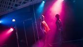 Memphis Promo Shoot - backup dancers