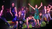 Burn the Floor Opening - curtain call