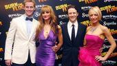 Burn the Floor Opening - Trent Whiddon - Gordana Grandosek - Kevin Clifton - Clare Clifton