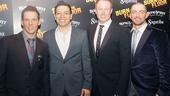 Burn the Floor Opening - Patrick Helm - Ricky Rojas - Jason Gilkison - Robin Windsor