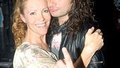 Judd Apatow and Leslie Mann at Rock of Ages - Leslie Mann - Constantine Maroulis