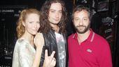 Judd Apatow and Leslie Mann at Rock of Ages - Leslie Mann - Constantine Maroulis - Judd Apatow