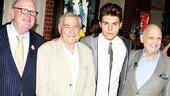 Meet Bye Bye Birdie's Nolan Gerard Funk - Tom Tuft - Lee Adam - Charles Strouse - Nolan Gerard Funk