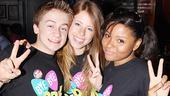 Meet Bye Bye Birdie's Nolan Gerard Funk - Riley Costello - Allie Trimm - Brynn Williams