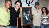 Hair at Tony Di Napoli - Gavin Creel - Will Swenson - Bruce Dimpflmaier - Valerie Smaldone