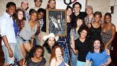 Hair at Tony Di Napoli - cast