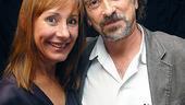 The Neil Simon Plays Meet and Greet - Laurie Metcalf - Dennis Boutsikaris
