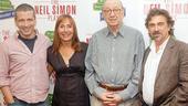 The Neil Simon Plays Meet and Greet - Neil Simon - David Cromer - Laurie Metcalf - Dennis Boutsikaris
