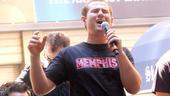 Memphis BBQ Meet and Greet - Chad Kimball