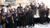 Memphis BBQ Meet and Greet - Chad Kimball - ensemble