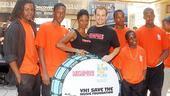 Memphis BBQ Meet and Greet - Montego Glover - Chad Kimball - jersey city MS 41