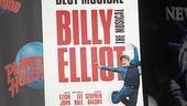Billy Elliot at Planet Hollywood - Kiril Kulish - Trent Kowalik - David Alvarez