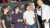 Billy Elliot at Planet Hollywood - poster
