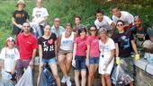 In the Heights Cleans up Washington Heights - cast and crew