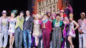 Banana Shpeel Press Preview – Annaleigh Ashford – Michael Longoria (bows)