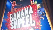 Banana Shpeel Press Preview (poster)