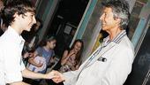 Tommy Tune Visits Billy Elliot - Kiril Kulish - Tommy Tune