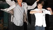 Tommy Tune Visits Billy Elliot - Tommy Tune - Kiril Kulish