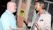 Tommy Tune Visits Billy Elliot - Thommie Retter - Tommy Tune
