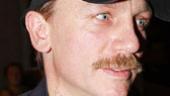 A Steady Rain First Preview Stage Door - Daniel Craig 