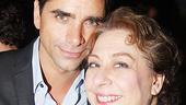 John Stamos Wall of Fame - John Stamos - Jane Houdyshell