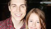 John Stamos Wall of Fame - Nolan Gerard Funk - Allie Trimm